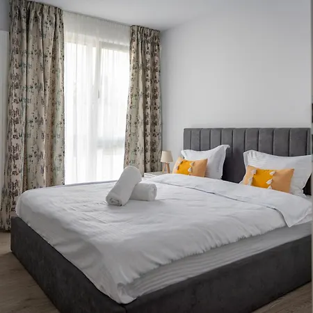 Jad - Urban Plaza - Luxury 3 Rooms & 2 Rooms Apartments Braşov Exterior foto