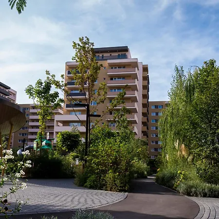 Jad - Urban Plaza - Luxury 3 Rooms & 2 Rooms Apartments Braşov Exterior foto