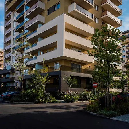 Jad - Urban Plaza - Luxury 3 Rooms & 2 Rooms Apartments Braşov Exterior foto