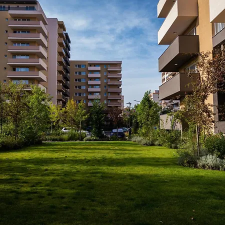 Jad - Urban Plaza - Luxury 3 Rooms & 2 Rooms Apartments Braşov Exterior foto