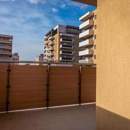 Jad - Urban Plaza - Luxury 3 Rooms & 2 Rooms Apartments Braşov Exterior foto