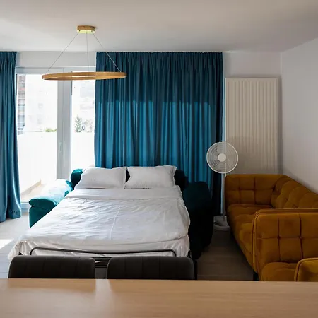 Jad - Urban Plaza - Luxury 3 Rooms & 2 Rooms Apartments Braşov Exterior foto