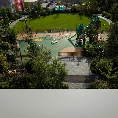 Jad - Urban Plaza - Luxury 3 Rooms & 2 Rooms Apartments Braşov Exterior foto