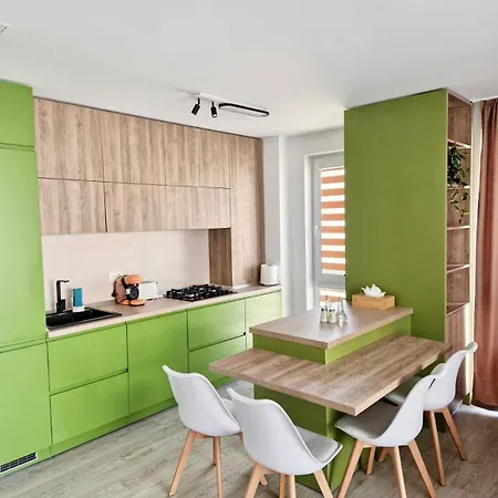 Jad - Urban Plaza - Luxury 3 Rooms & 2 Rooms Apartments Braşov Exterior foto