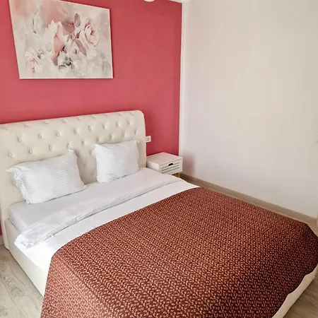 Jad - Urban Plaza - Luxury 3 Rooms & 2 Rooms Apartments Braşov Exterior foto