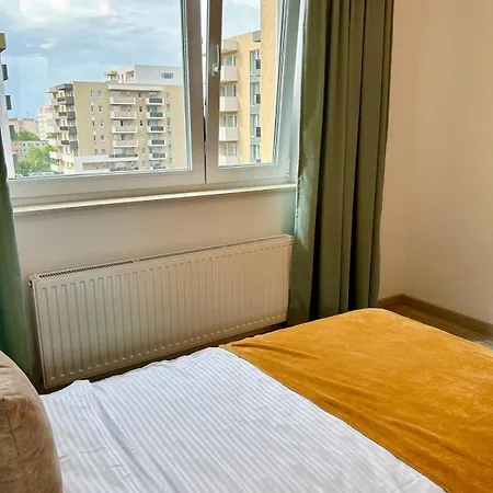 Jad - Urban Plaza - Luxury 3 Rooms & 2 Rooms Apartments Braşov Exterior foto