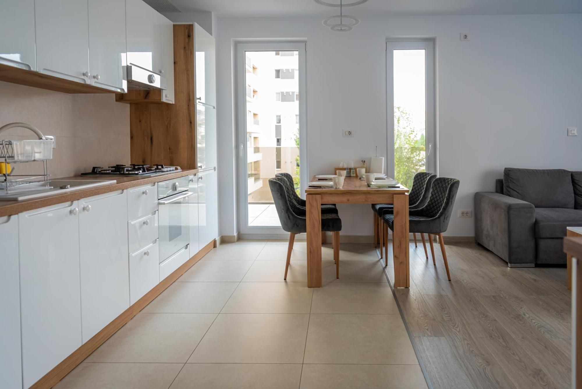 Jad - Urban Plaza - Luxury 3 Rooms & 2 Rooms Apartments Appartement