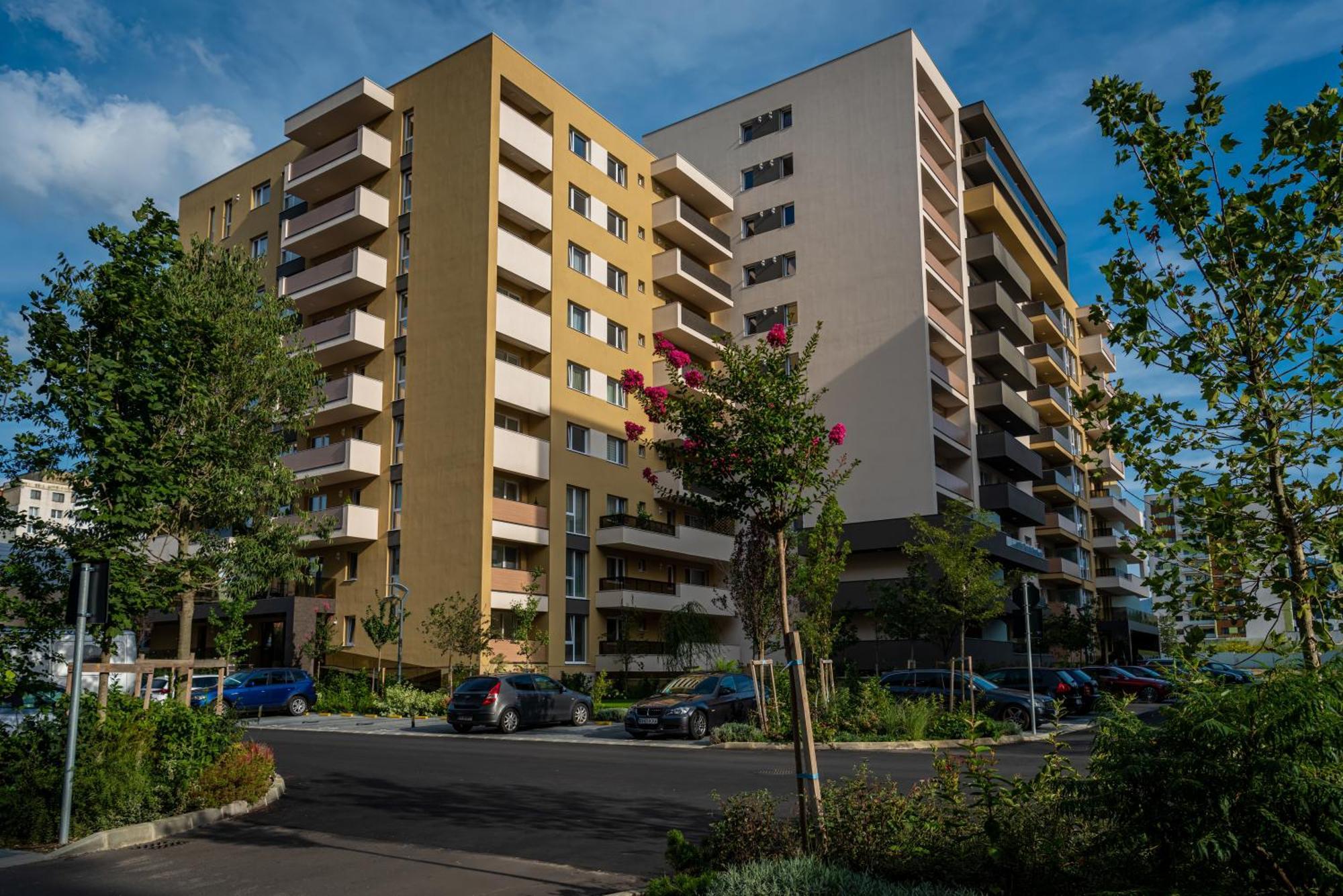 Jad - Urban Plaza - Luxury 3 Rooms & 2 Rooms Apartments Appartement *