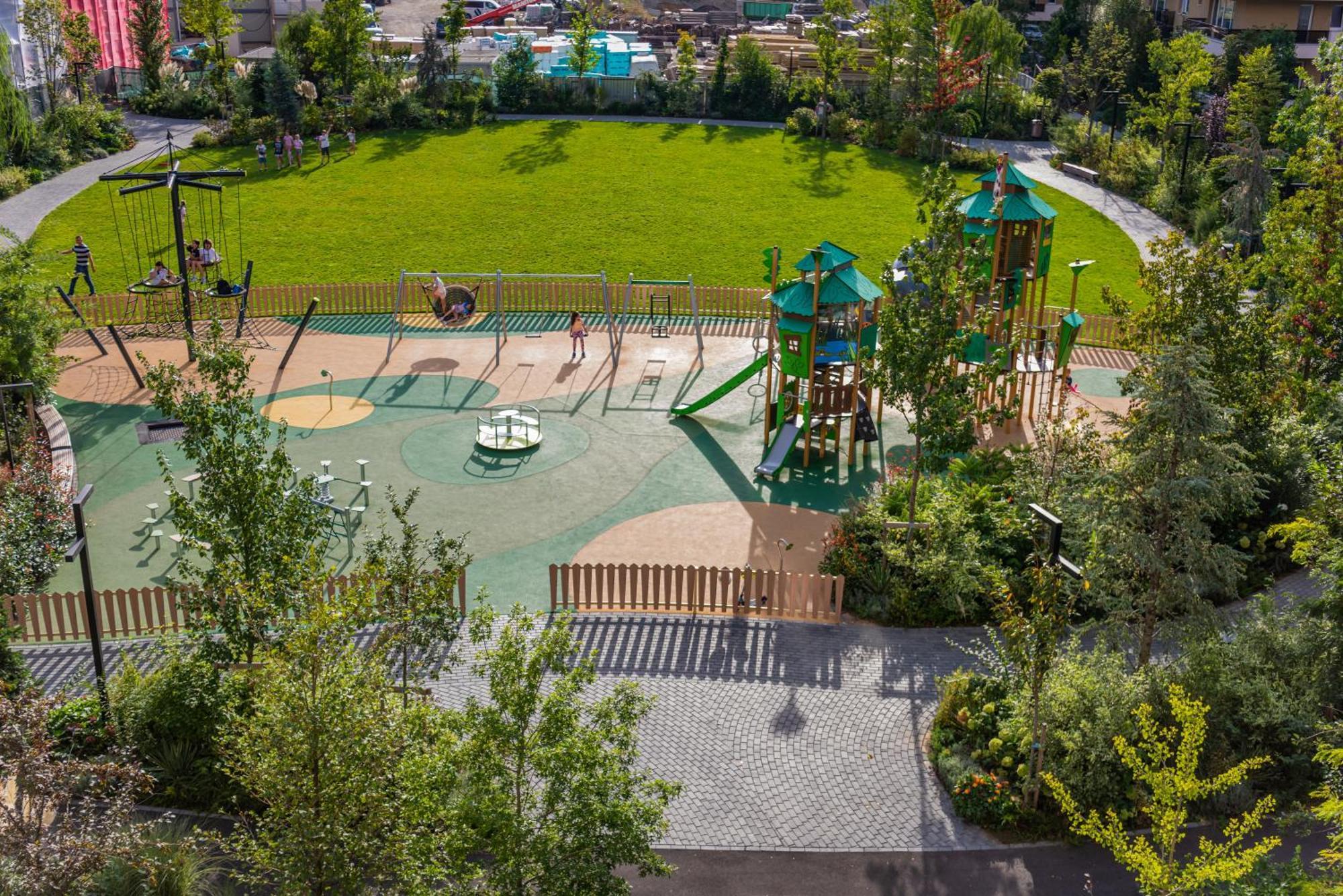 Jad - Urban Plaza - Luxury 3 Rooms & 2 Rooms Apartments Braşov
