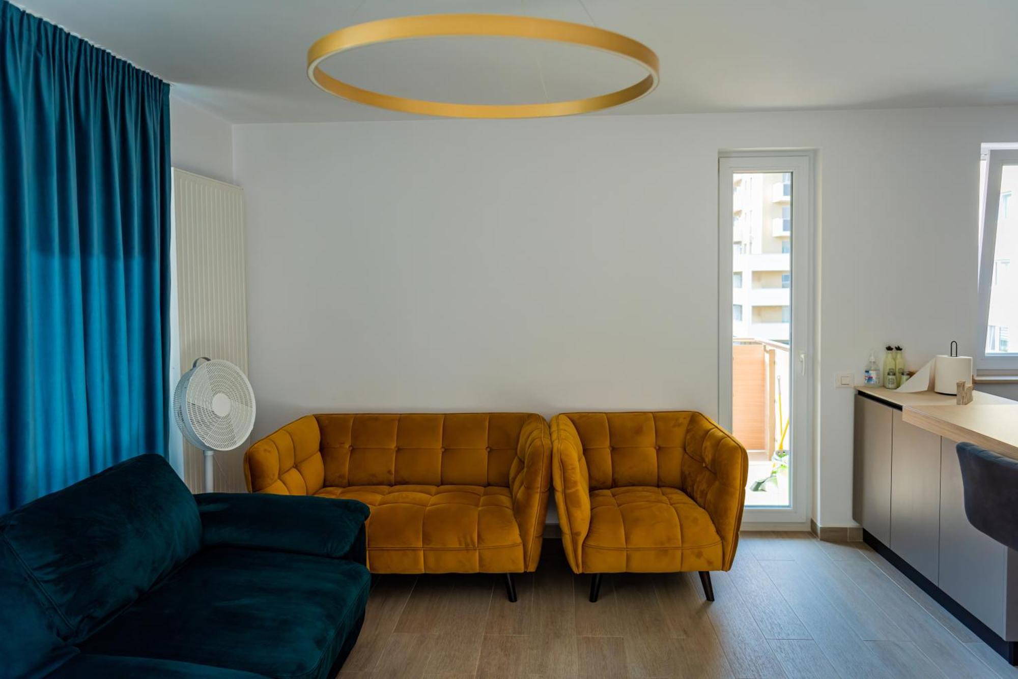 Jad - Urban Plaza - Luxury 3 Rooms & 2 Rooms Apartments Appartement