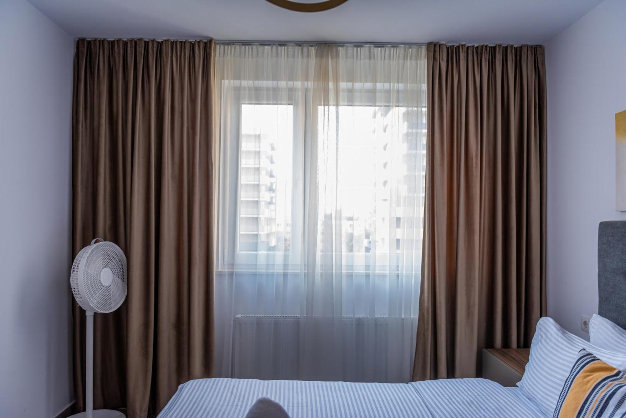Jad - Urban Plaza - Luxury 3 Rooms & 2 Rooms Apartments Appartement *