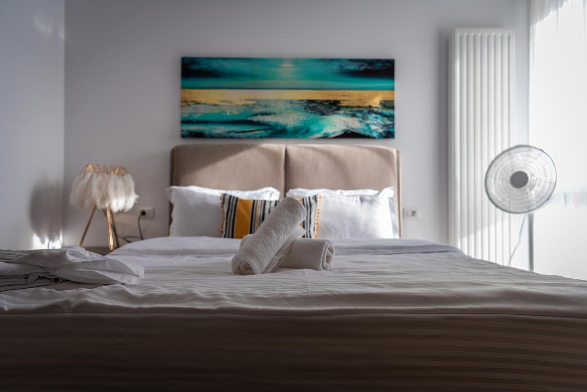 Jad - Urban Plaza - Luxury 3 Rooms & 2 Rooms Apartments Appartement *