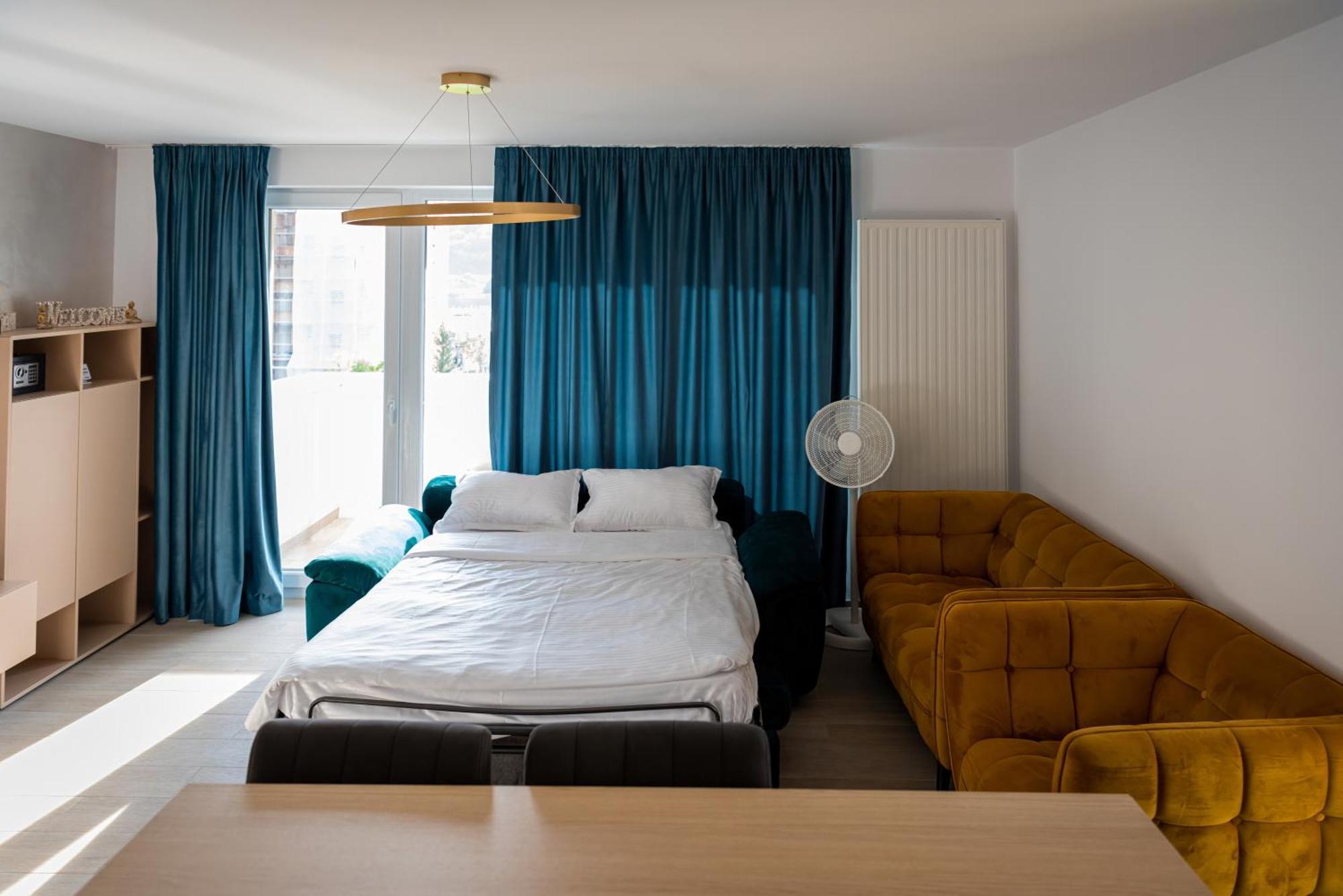 Jad - Urban Plaza - Luxury 3 Rooms & 2 Rooms Apartments Appartement *