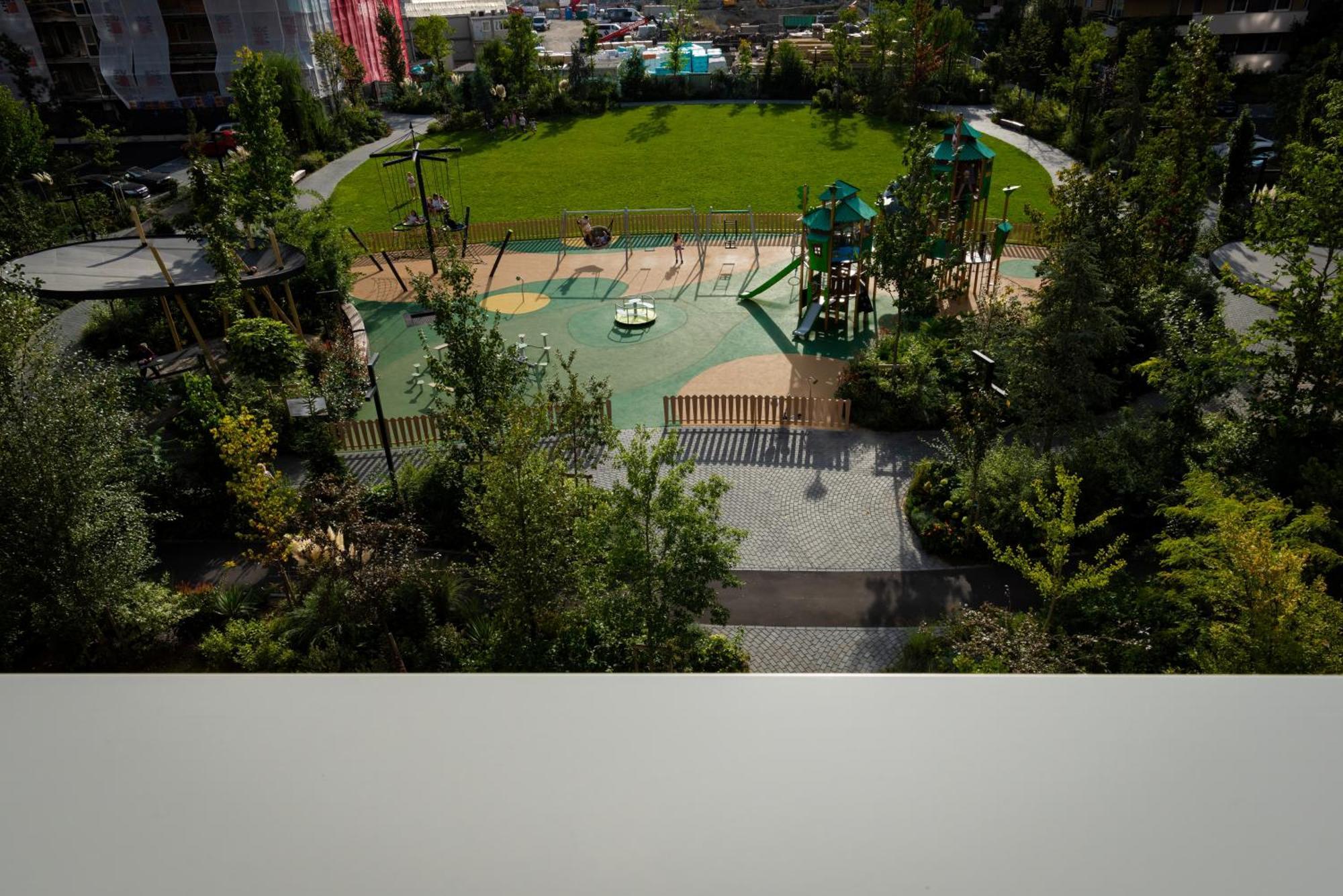 Jad - Urban Plaza - Luxury 3 Rooms & 2 Rooms Apartments Braşov