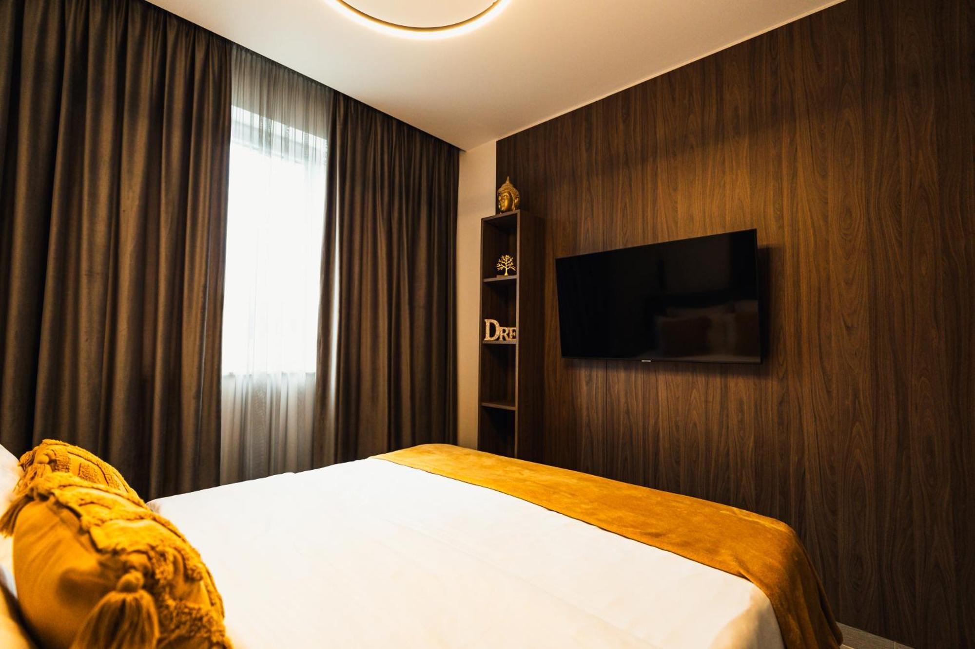 Jad - Urban Plaza - Luxury 3 Rooms & 2 Rooms Apartments Appartement *