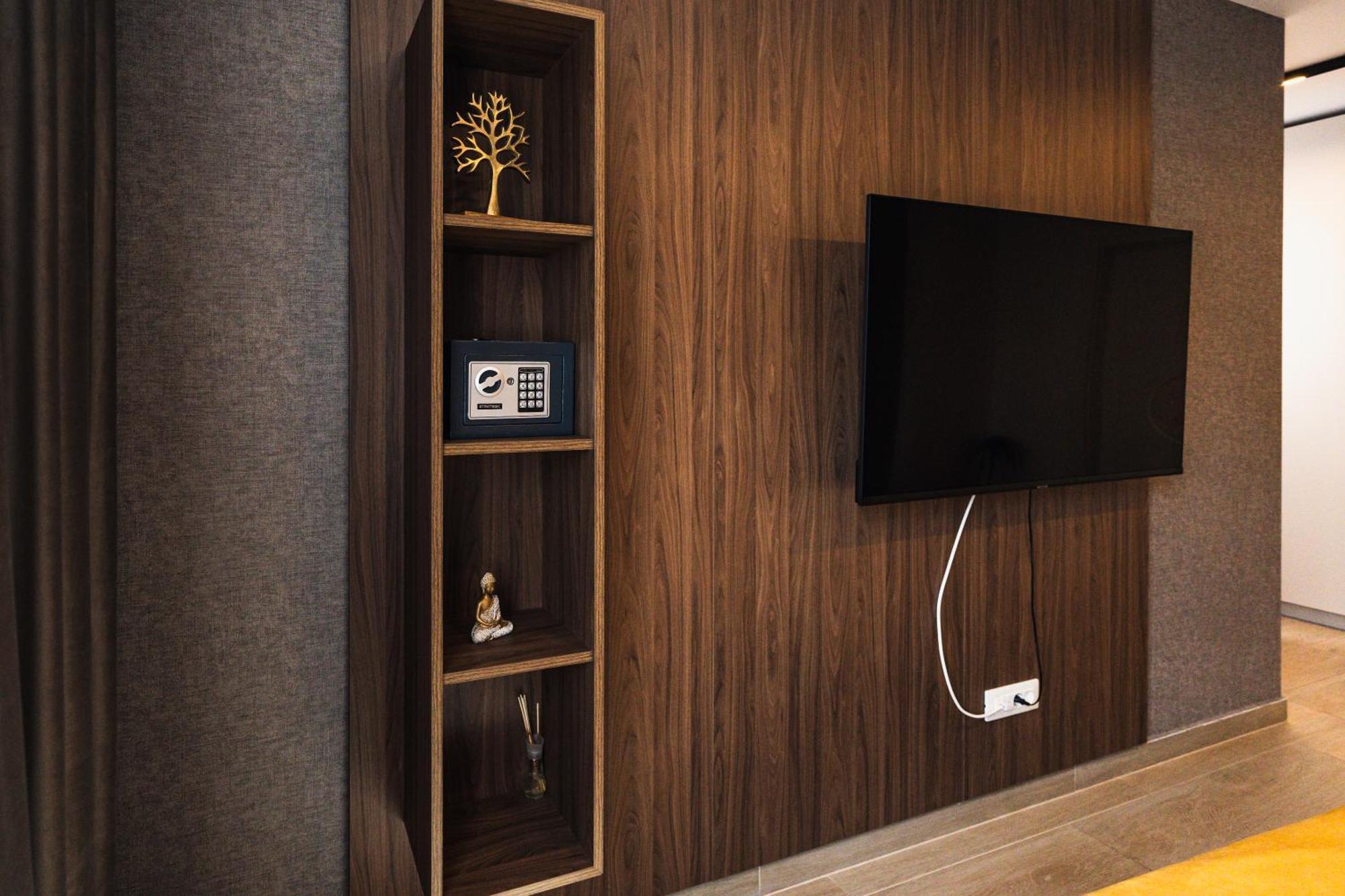 Jad - Urban Plaza - Luxury 3 Rooms & 2 Rooms Apartments Braşov
