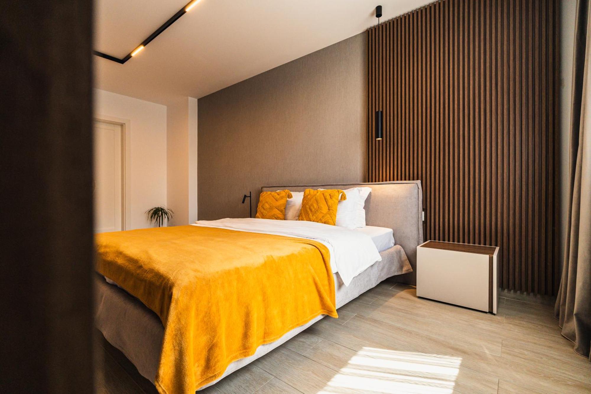 Jad - Urban Plaza - Luxury 3 Rooms & 2 Rooms Apartments Appartement Braşov