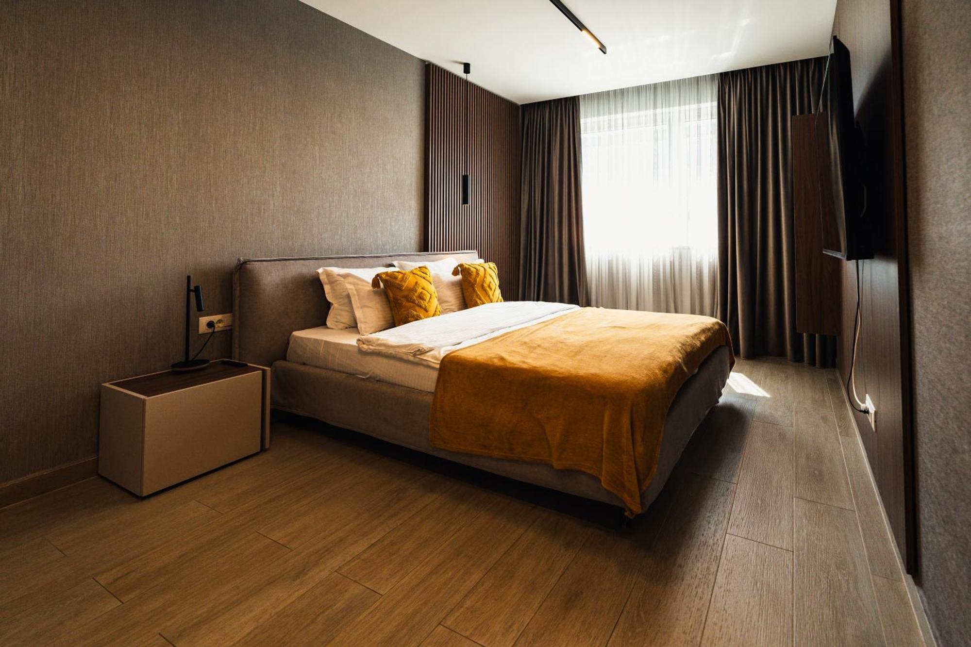 Jad - Urban Plaza - Luxury 3 Rooms & 2 Rooms Apartments Appartement