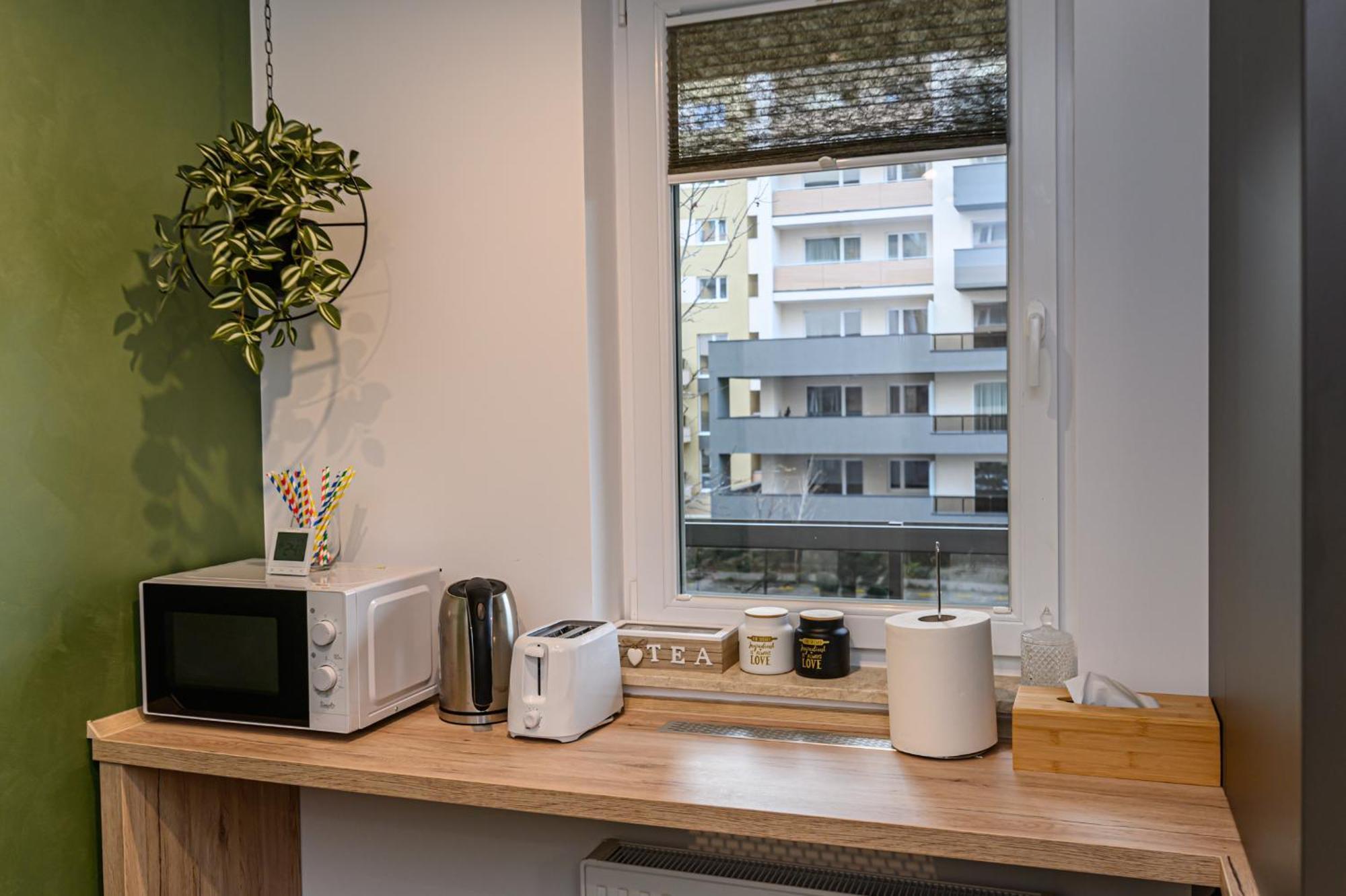Jad - Urban Plaza - Luxury 3 Rooms & 2 Rooms Apartments * Braşov