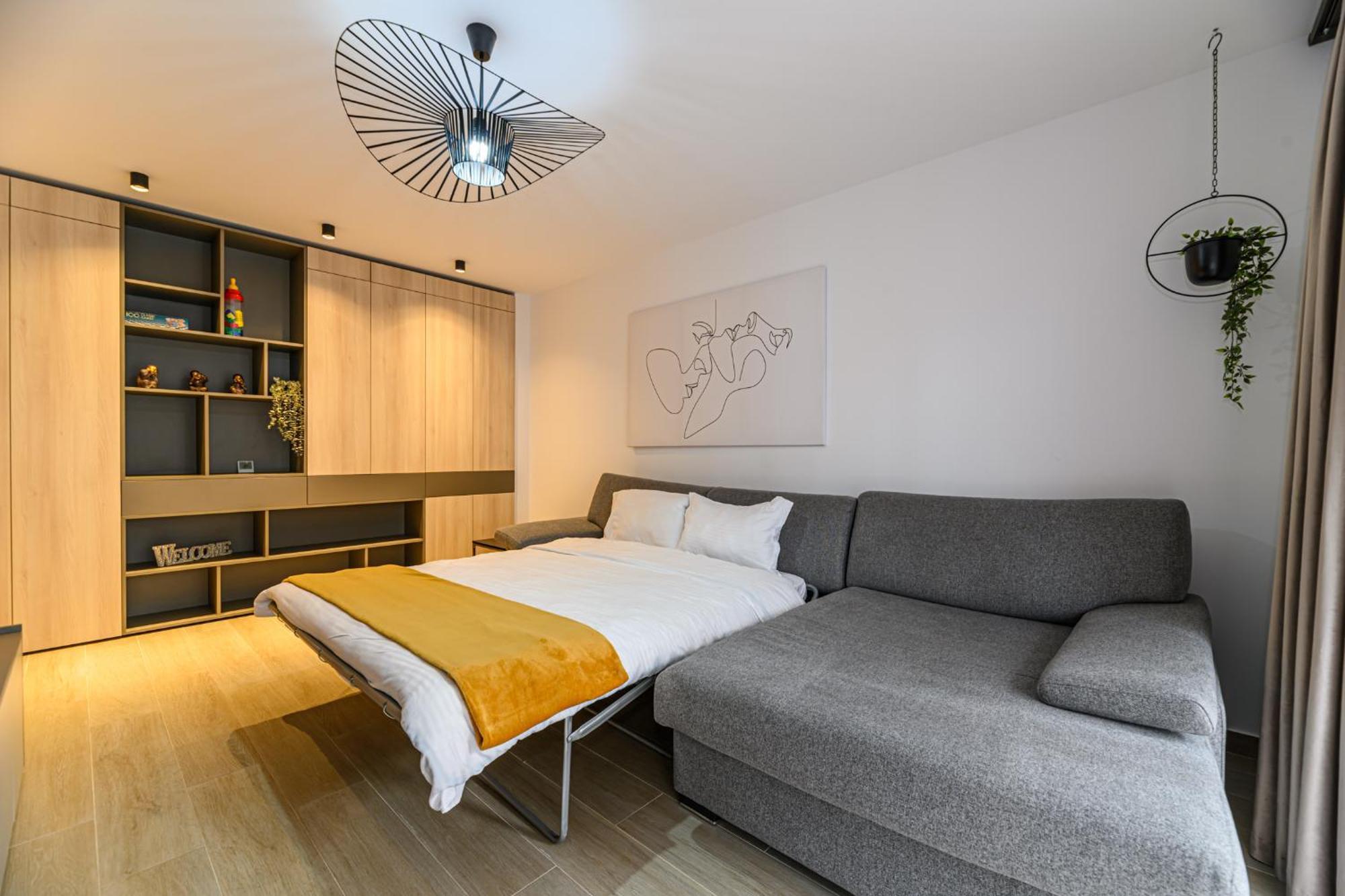 Jad - Urban Plaza - Luxury 3 Rooms & 2 Rooms Apartments Appartement