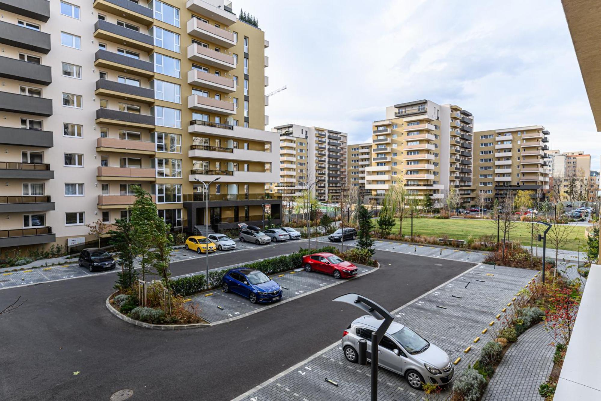 Jad - Urban Plaza - Luxury 3 Rooms & 2 Rooms Apartments Appartement *