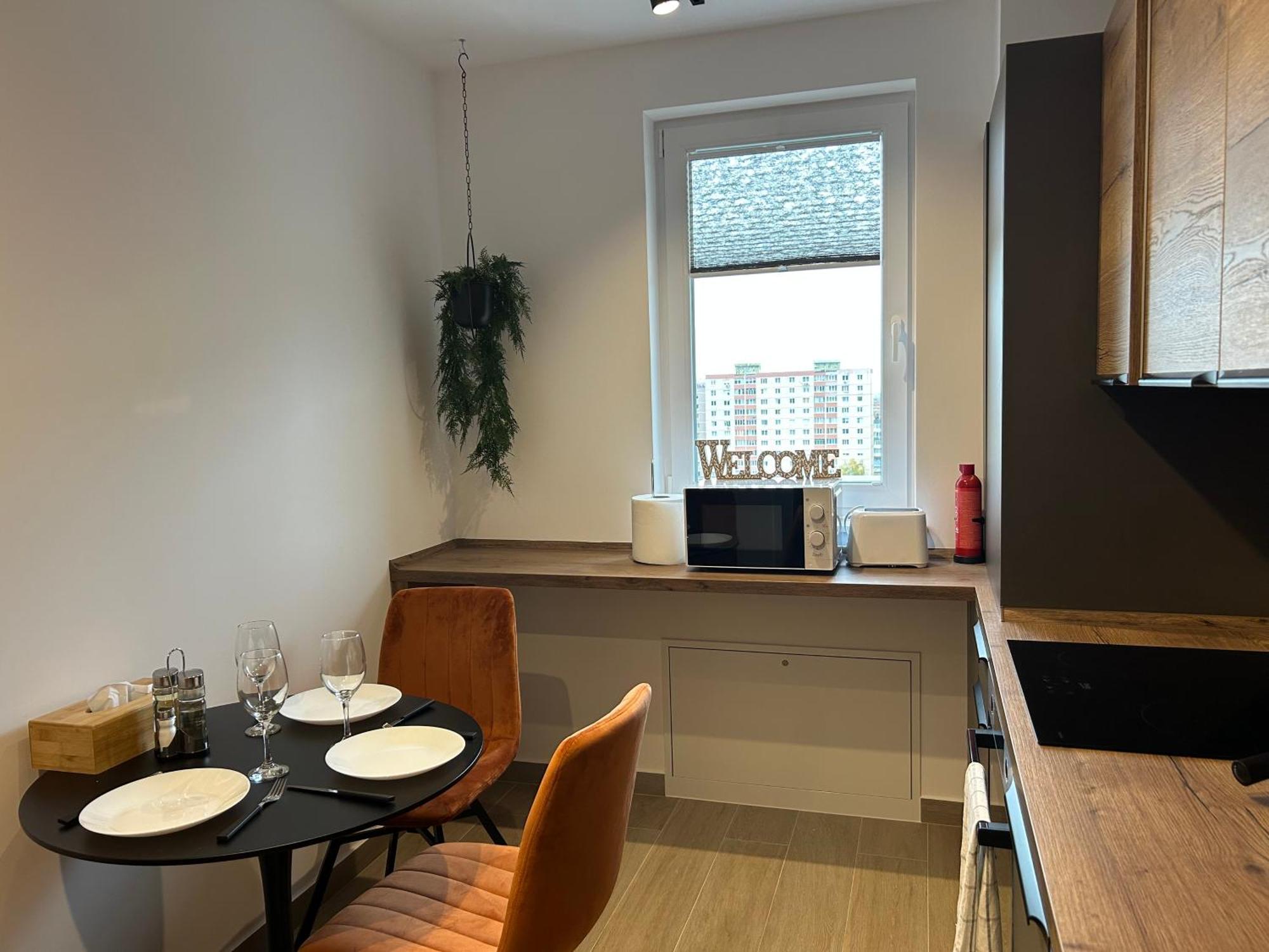 Jad - Urban Plaza - Luxury 3 Rooms & 2 Rooms Apartments Appartement *